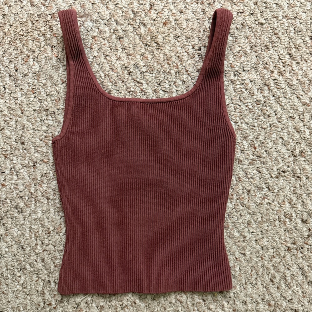 Aritzia Babaton Knit Tank